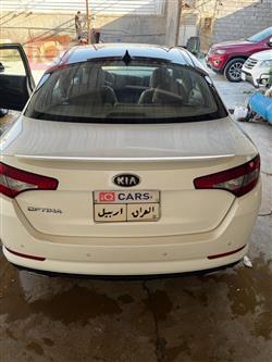 كيا اوبتيما